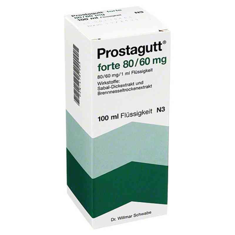Prostagutt forte 80/60mg (100 ml)