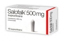 Salofalk 500 Suppos, 30 ST
